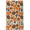 Traditional Thanksgiving Kitchen Towel - Poly Cotton - Full Front
