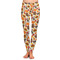 Traditional Thanksgiving Ladies Leggings - Small