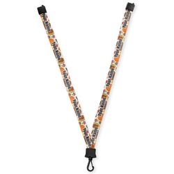 Traditional Thanksgiving Lanyard (Personalized)
