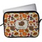 Traditional Thanksgiving Laptop Sleeve / Case - 13" (Personalized)