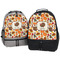 Traditional Thanksgiving Large Backpacks - Both