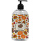 Traditional Thanksgiving Plastic Soap / Lotion Dispenser (Personalized)