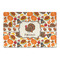 Traditional Thanksgiving Large Rectangle Car Magnets- Front/Main/Approval