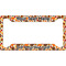Traditional Thanksgiving License Plate Frame (Personalized)