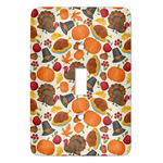 Traditional Thanksgiving Light Switch Covers (Personalized)