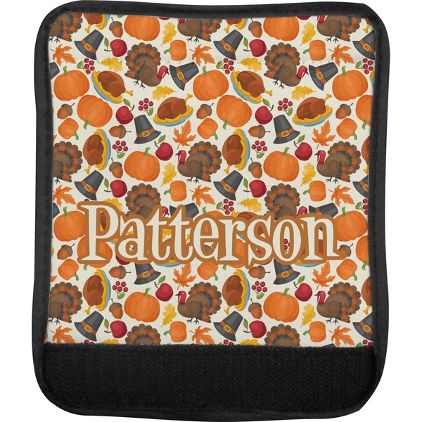Traditional Thanksgiving Luggage Handle Wrap (Approval)