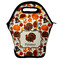 Traditional Thanksgiving Lunch Bag w/ Name or Text