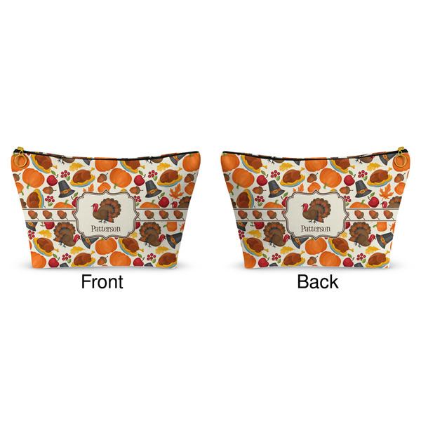 Traditional Thanksgiving Makeup Bag Approval