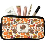 Traditional Thanksgiving Makeup / Cosmetic Bag (Personalized)