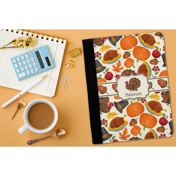 Traditional Thanksgiving Medium Padfolio - LIFESTYLE (adult)