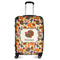 Traditional Thanksgiving Suitcase - 24" Medium - Checked (Personalized)