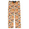 Traditional Thanksgiving Mens Pajama Pants - XS