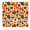 Traditional Thanksgiving Microfiber Dish Rag (Personalized)