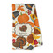 Traditional Thanksgiving Kitchen Towel - Microfiber (Personalized)