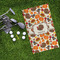 Traditional Thanksgiving Microfiber Golf Towels - LIFESTYLE