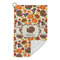 Traditional Thanksgiving Microfiber Golf Towels Small - FRONT FOLDED