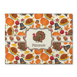 Traditional Thanksgiving Microfiber Screen Cleaner (Personalized)