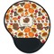 Traditional Thanksgiving Mouse Pad with Wrist Support - Main
