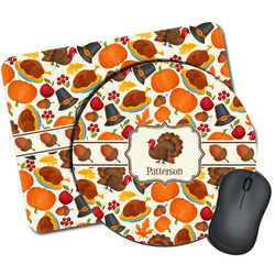 Traditional Thanksgiving Mouse Pad (Personalized)