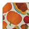 Traditional Thanksgiving Octagon Placemat - Single front (DETAIL)
