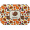 Traditional Thanksgiving Octagon Placemat - Single front