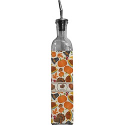 Traditional Thanksgiving Oil Dispenser Bottle (Personalized)