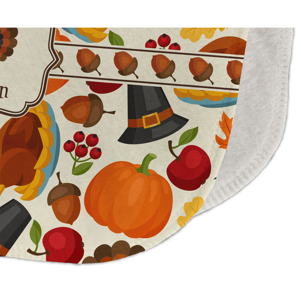 Traditional Thanksgiving Old Burp Detail