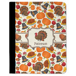 Traditional Thanksgiving Padfolio Clipboard (Personalized)