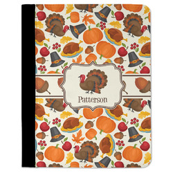 Traditional Thanksgiving Padfolio Clipboard (Personalized)