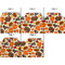 Traditional Thanksgiving Page Dividers - Set of 5 - Approval