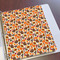 Traditional Thanksgiving Page Dividers - Set of 5 - In Context