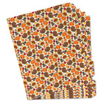 Traditional Thanksgiving Binder Tab Divider - Set of 5 (Personalized)