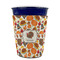 Traditional Thanksgiving Party Cup Sleeves - without bottom - FRONT (on cup)