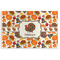 Traditional Thanksgiving Disposable Paper Placemats (Personalized)