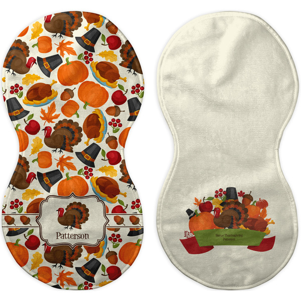 Traditional Thanksgiving Peanut Shaped Burps - Approval