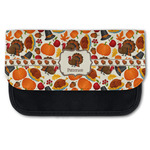 Traditional Thanksgiving Canvas Pencil Case w/ Name or Text