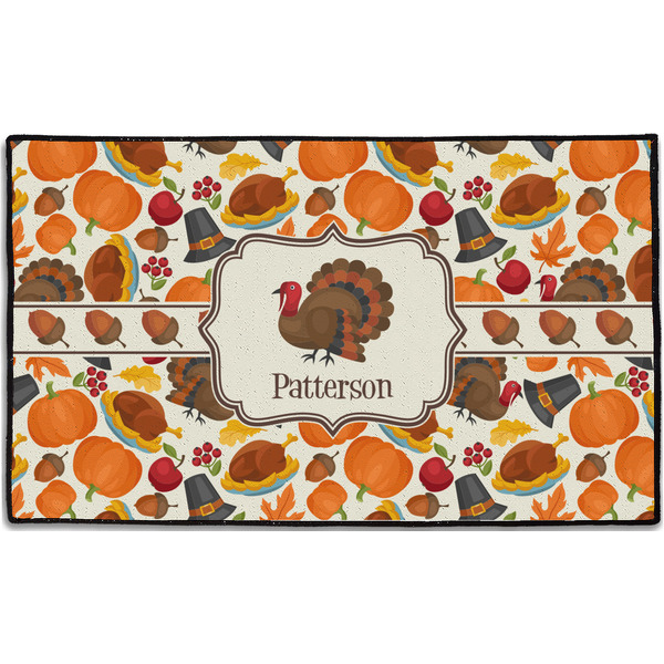 Traditional Thanksgiving Personalized - 60x36 (APPROVAL)