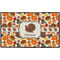 Traditional Thanksgiving Door Mat - 60"x36" (Personalized)