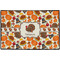 Traditional Thanksgiving Door Mat - 36"x24" (Personalized)