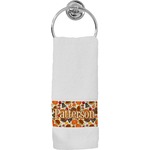 Traditional Thanksgiving Hand Towel (Personalized)