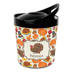 Traditional Thanksgiving Plastic Ice Bucket (Personalized)