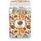Traditional Thanksgiving Dog Treat Jar (Personalized)