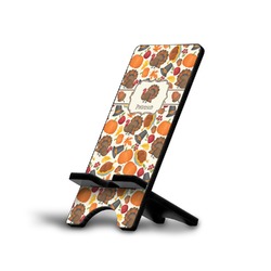 Traditional Thanksgiving Cell Phone Stand (Personalized)