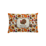 Traditional Thanksgiving Pillow Case - Toddler (Personalized)