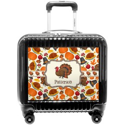 Traditional Thanksgiving Pilot / Flight Suitcase (Personalized)