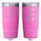 Traditional Thanksgiving Pink Polar Camel Tumbler - 20oz - Double Sided - Approval