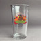 Traditional Thanksgiving Pint Glass - Two Content - Front/Main