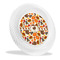 Traditional Thanksgiving Plastic Party Dinner Plates - Main/Front