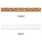 Traditional Thanksgiving Plastic Ruler - 12" - APPROVAL