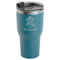 Traditional Thanksgiving RTIC Tumbler - Dark Teal - Angled